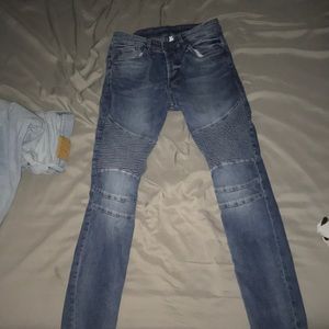 Biker pant from H&M size 32 US men